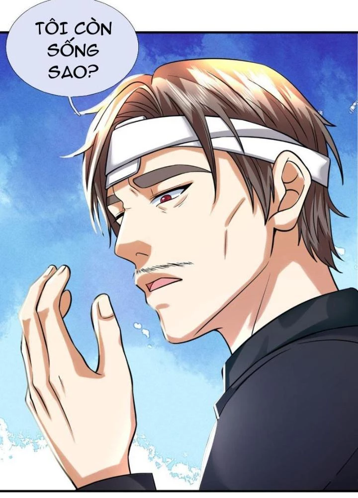 Ta Chẳng Làm Gì Cũng Vô Địch Chapter 69 - Trang 3