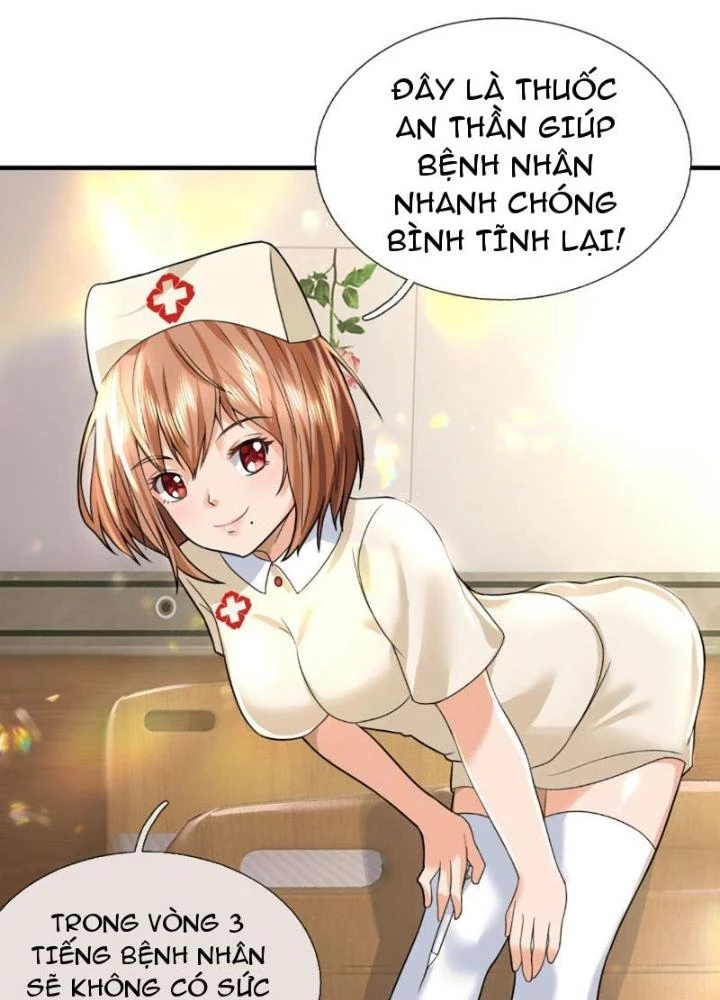 Ta Chẳng Làm Gì Cũng Vô Địch Chapter 70 - Trang 3