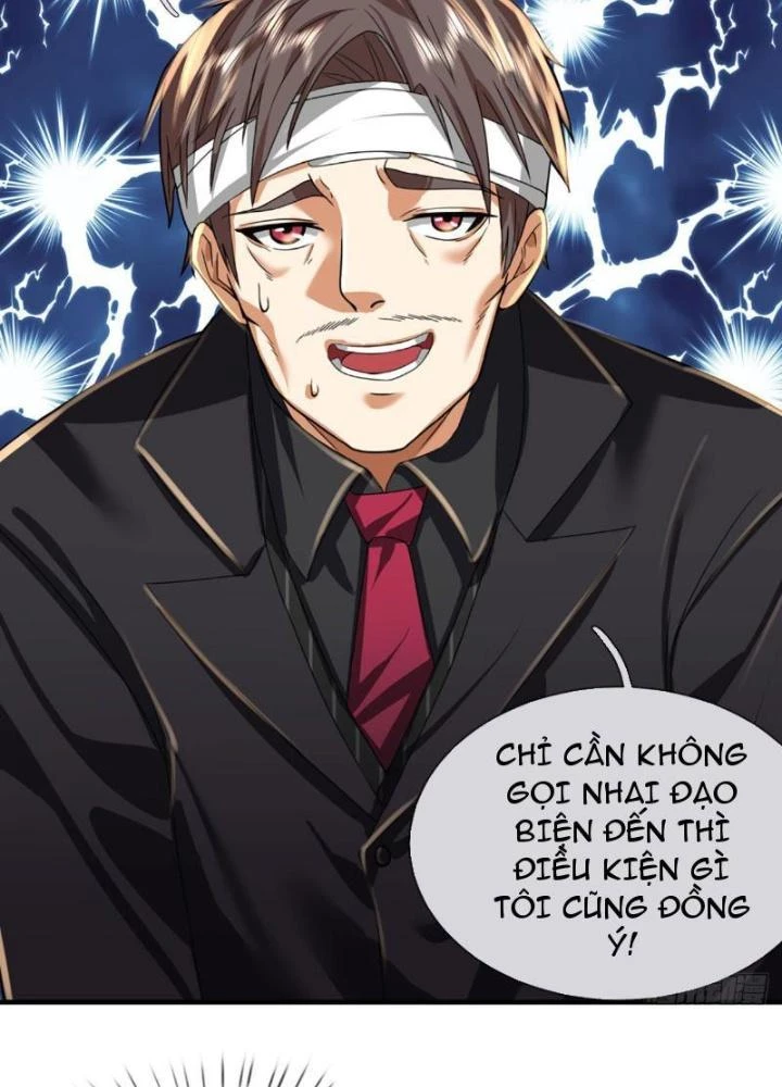 Ta Chẳng Làm Gì Cũng Vô Địch Chapter 70 - Trang 3