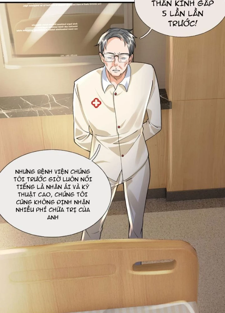 Ta Chẳng Làm Gì Cũng Vô Địch Chapter 71 - Trang 3