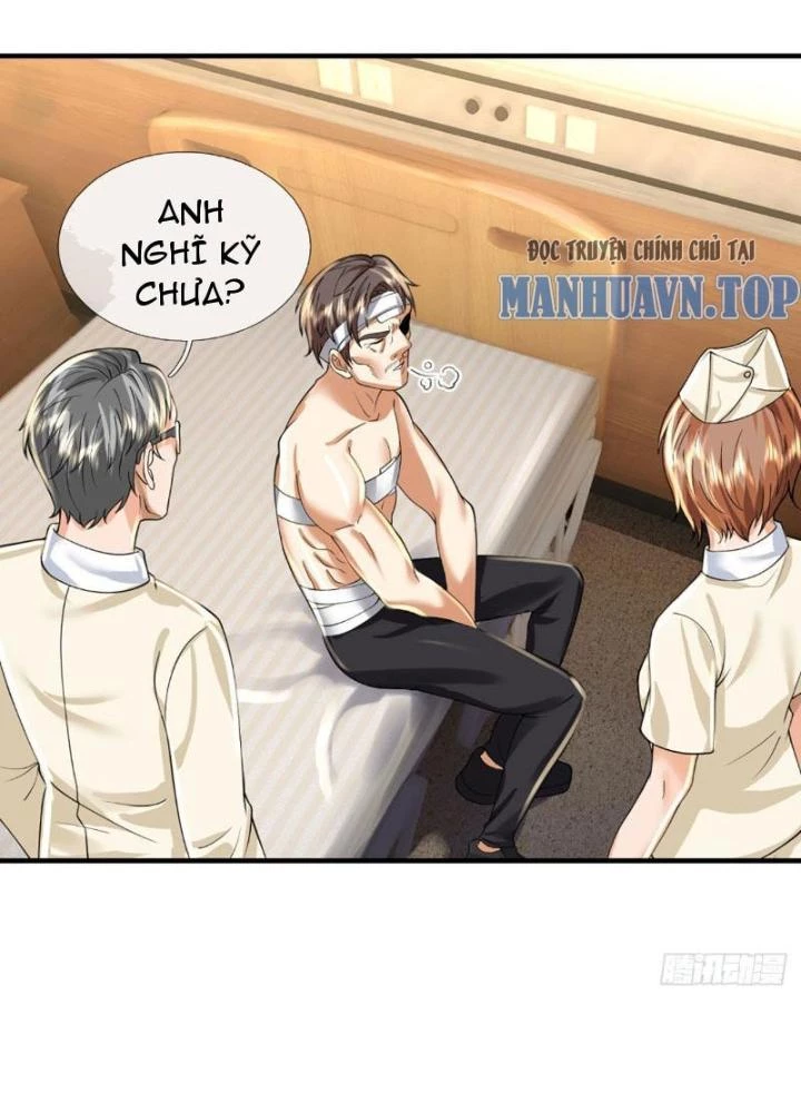 Ta Chẳng Làm Gì Cũng Vô Địch Chapter 71 - Trang 3