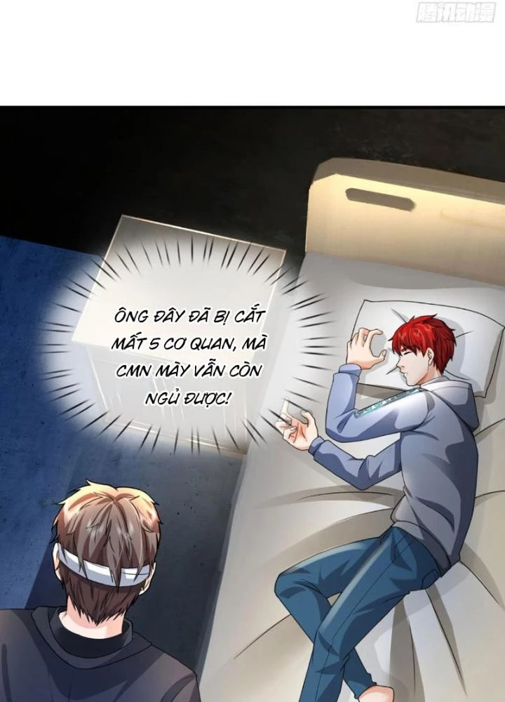Ta Chẳng Làm Gì Cũng Vô Địch Chapter 71 - Trang 3