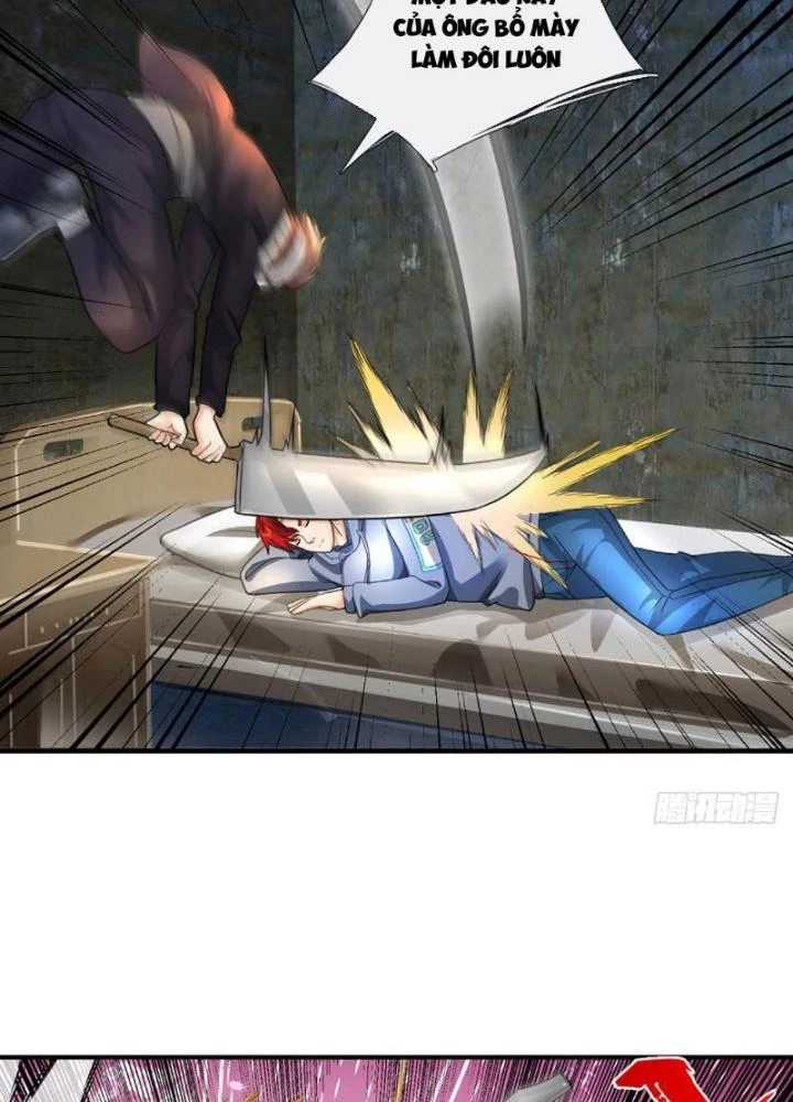 Ta Chẳng Làm Gì Cũng Vô Địch Chapter 71 - Trang 3