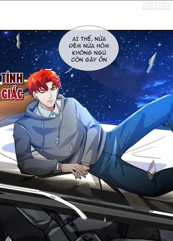 Ta Chẳng Làm Gì Cũng Vô Địch Chapter 71 - Trang 3