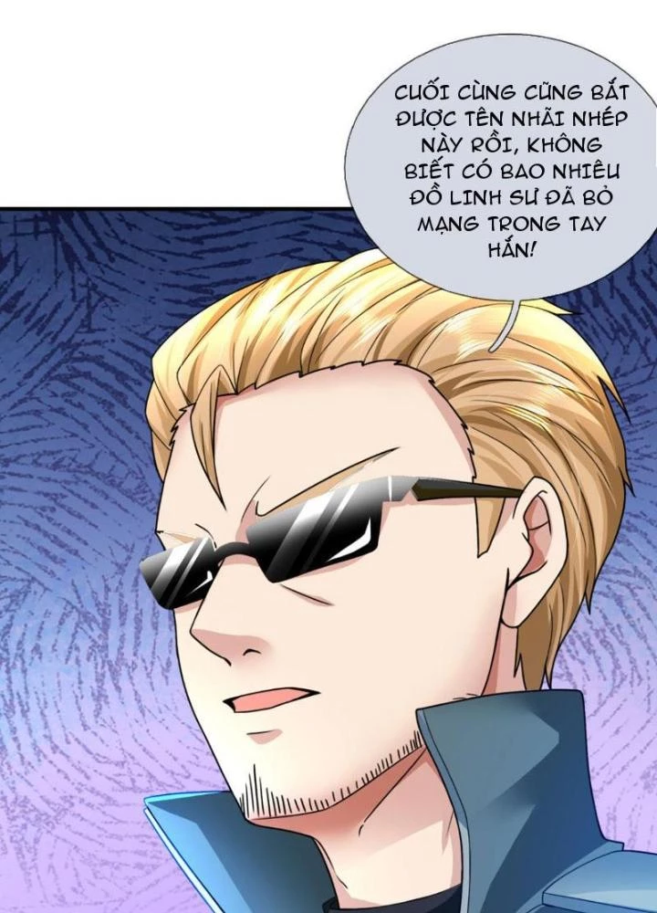 Ta Chẳng Làm Gì Cũng Vô Địch Chapter 71 - Trang 3