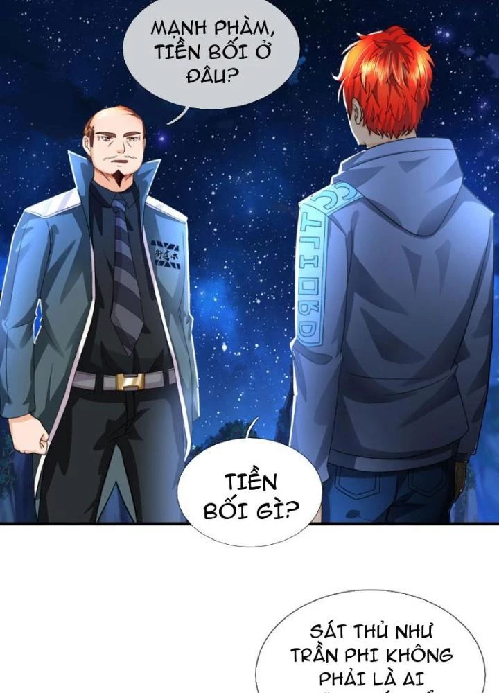 Ta Chẳng Làm Gì Cũng Vô Địch Chapter 72 - Trang 3