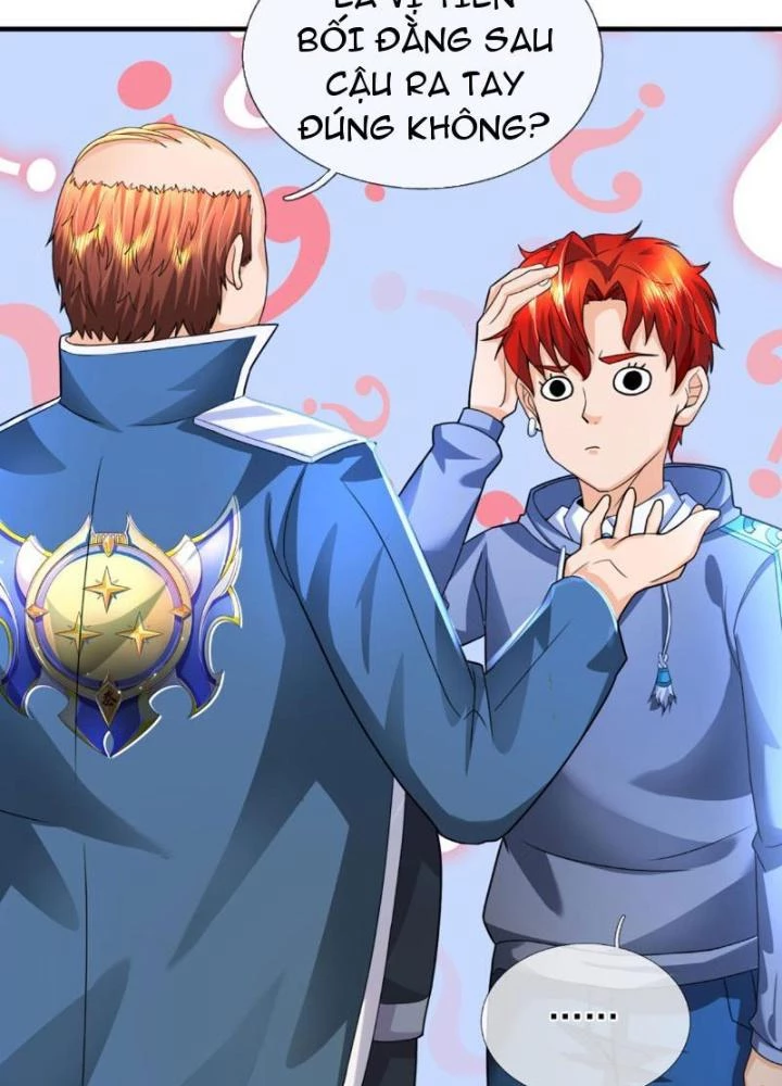 Ta Chẳng Làm Gì Cũng Vô Địch Chapter 72 - Trang 3