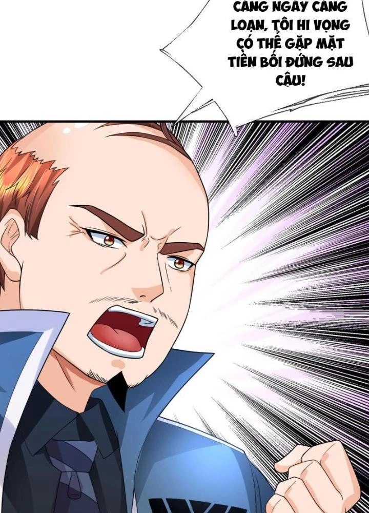 Ta Chẳng Làm Gì Cũng Vô Địch Chapter 72 - Trang 3