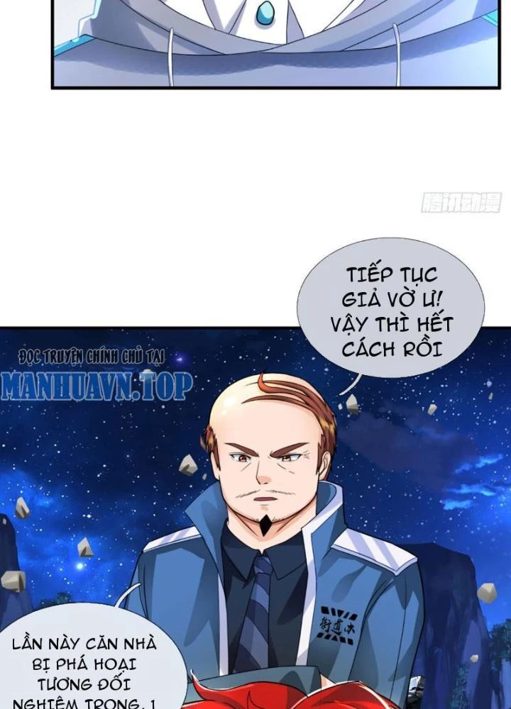 Ta Chẳng Làm Gì Cũng Vô Địch Chapter 72 - Trang 3