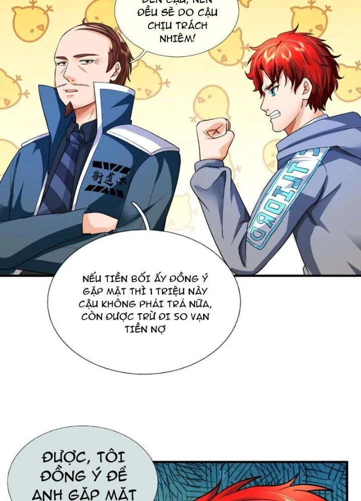 Ta Chẳng Làm Gì Cũng Vô Địch Chapter 72 - Trang 3