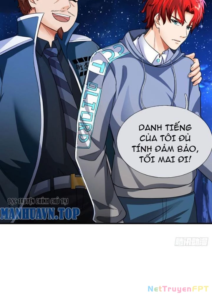 Ta Chẳng Làm Gì Cũng Vô Địch Chapter 72 - Trang 3