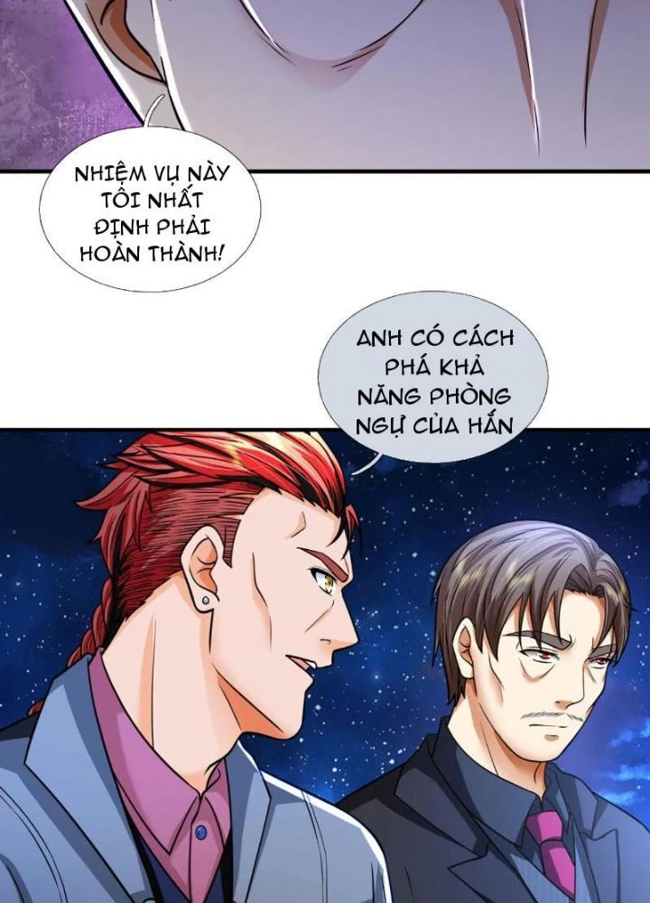 Ta Chẳng Làm Gì Cũng Vô Địch Chapter 72 - Trang 3