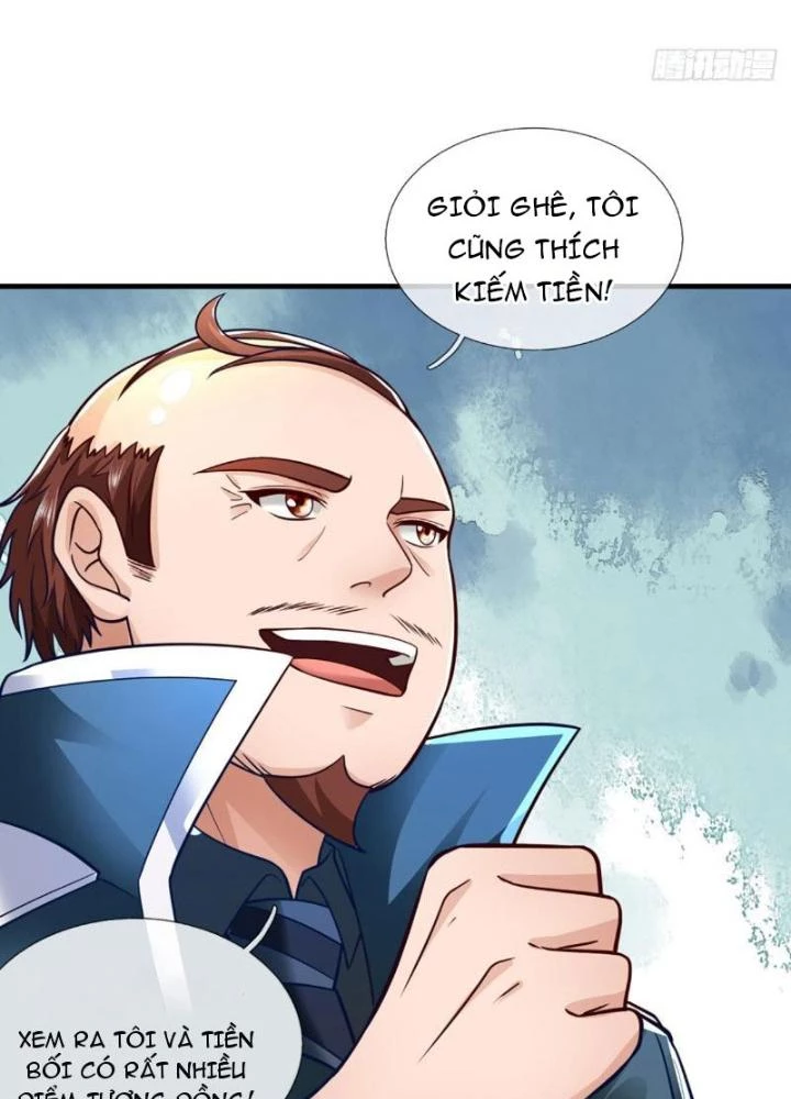 Ta Chẳng Làm Gì Cũng Vô Địch Chapter 73 - Trang 3