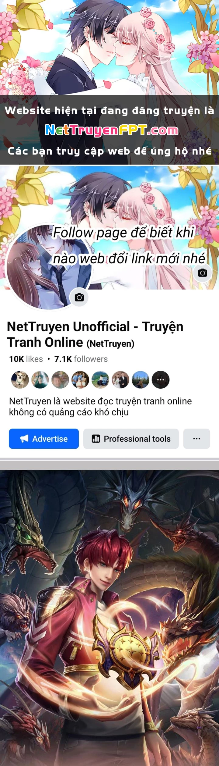 Ta Chẳng Làm Gì Cũng Vô Địch Chapter 74 - Trang 3