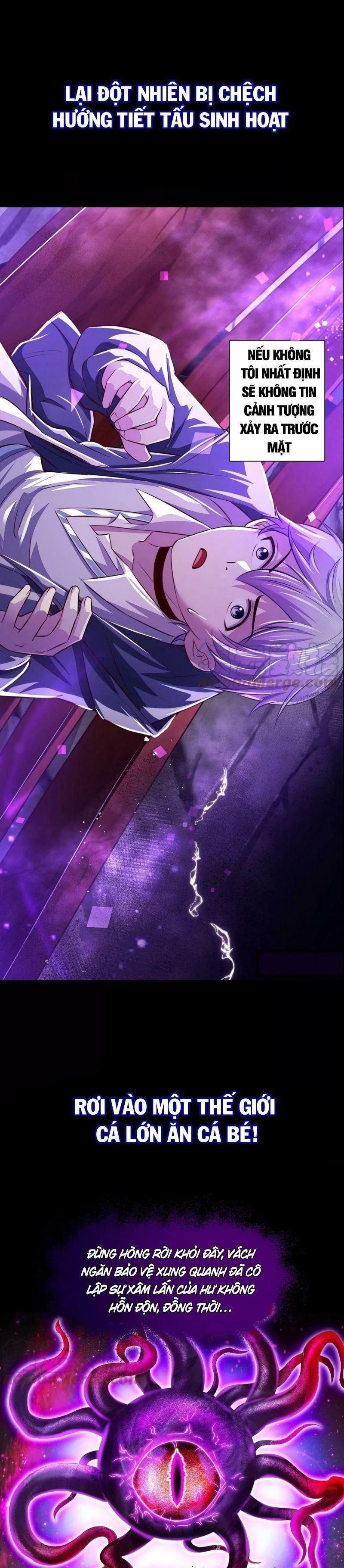 Trò chơi cổ thần Chapter 0 - Next Chapter 1