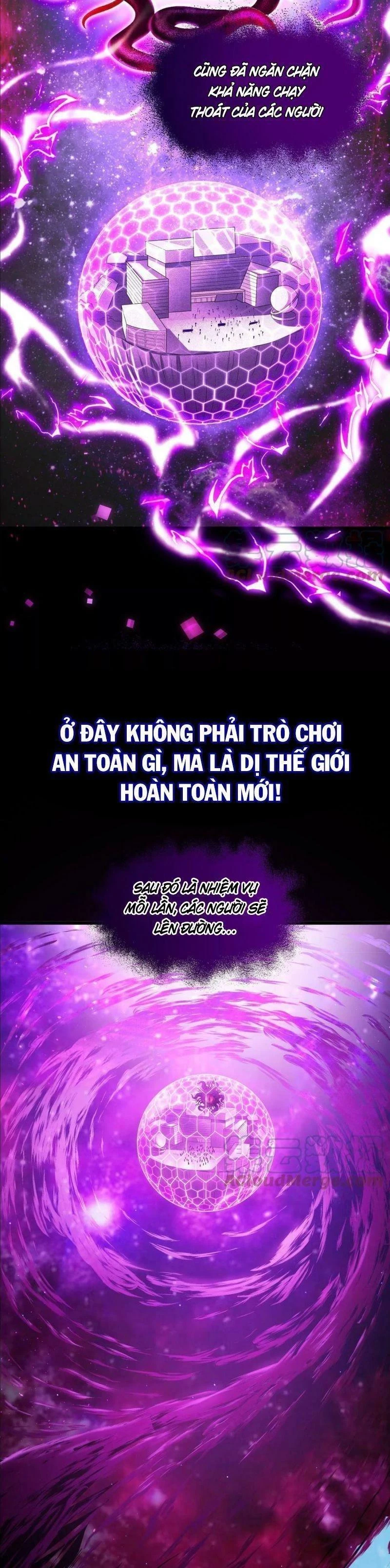 Trò chơi cổ thần Chapter 0 - Next Chapter 1