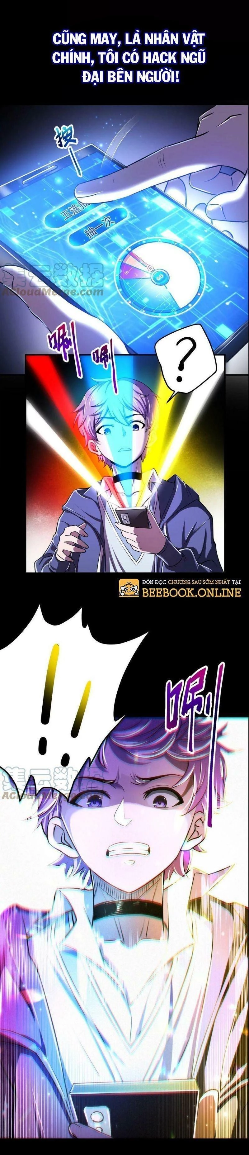 Trò chơi cổ thần Chapter 0 - Next Chapter 1