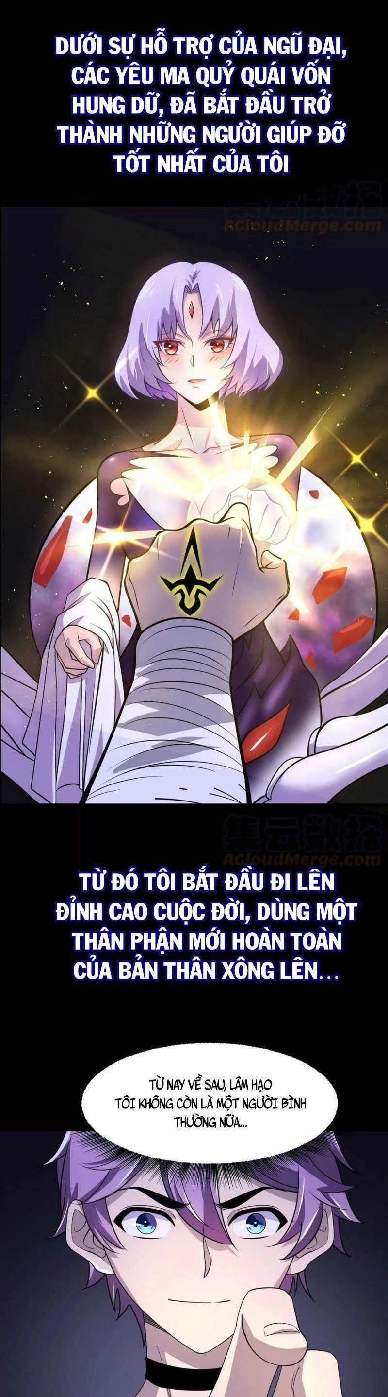 Trò chơi cổ thần Chapter 0 - Next Chapter 1