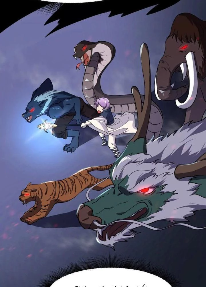 Trò chơi cổ thần Chapter 7 - Next Chapter 8