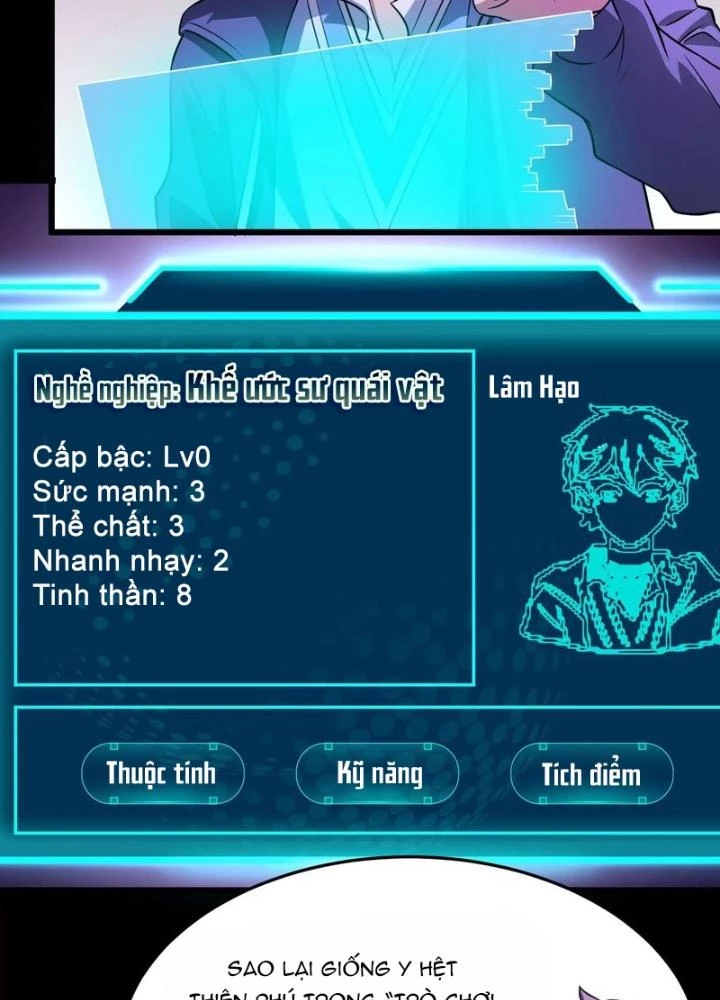 Trò chơi cổ thần Chapter 8 - Next Chapter 9