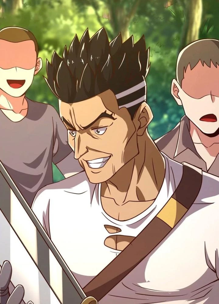 Trò chơi cổ thần Chapter 17 - Next Chapter 18