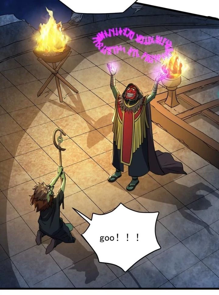 Trò chơi cổ thần Chapter 21 - Next Chapter 22