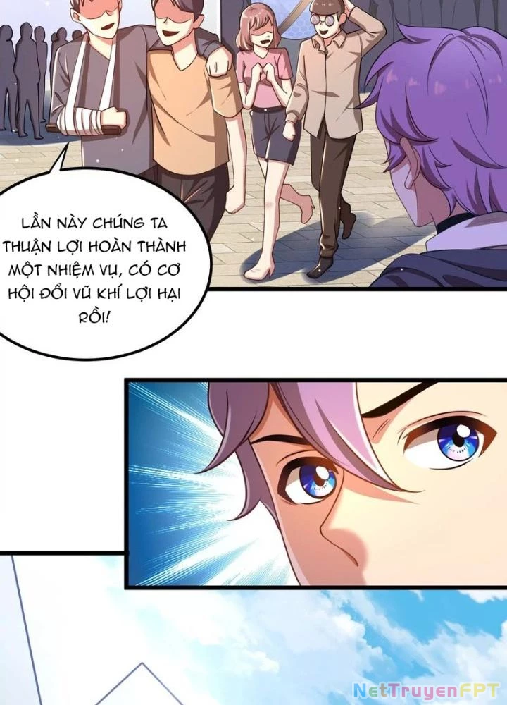 Trò chơi cổ thần Chapter 23 - Next Chapter 24