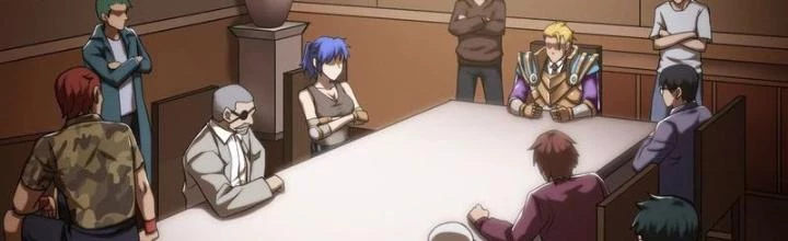 Trò chơi cổ thần Chapter 25 - Next Chapter 26