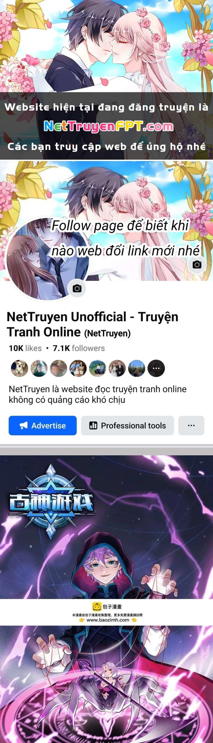 Trò chơi cổ thần Chapter 29 - Next Chapter 30