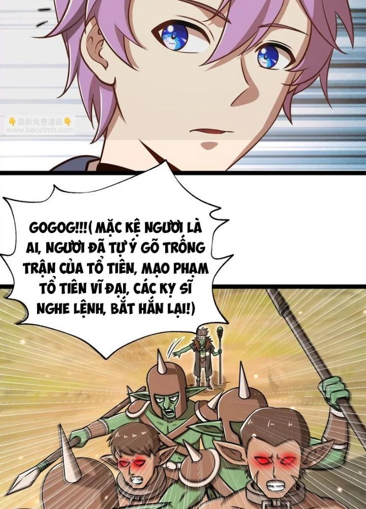 Trò chơi cổ thần Chapter 30 - Next Chapter 31