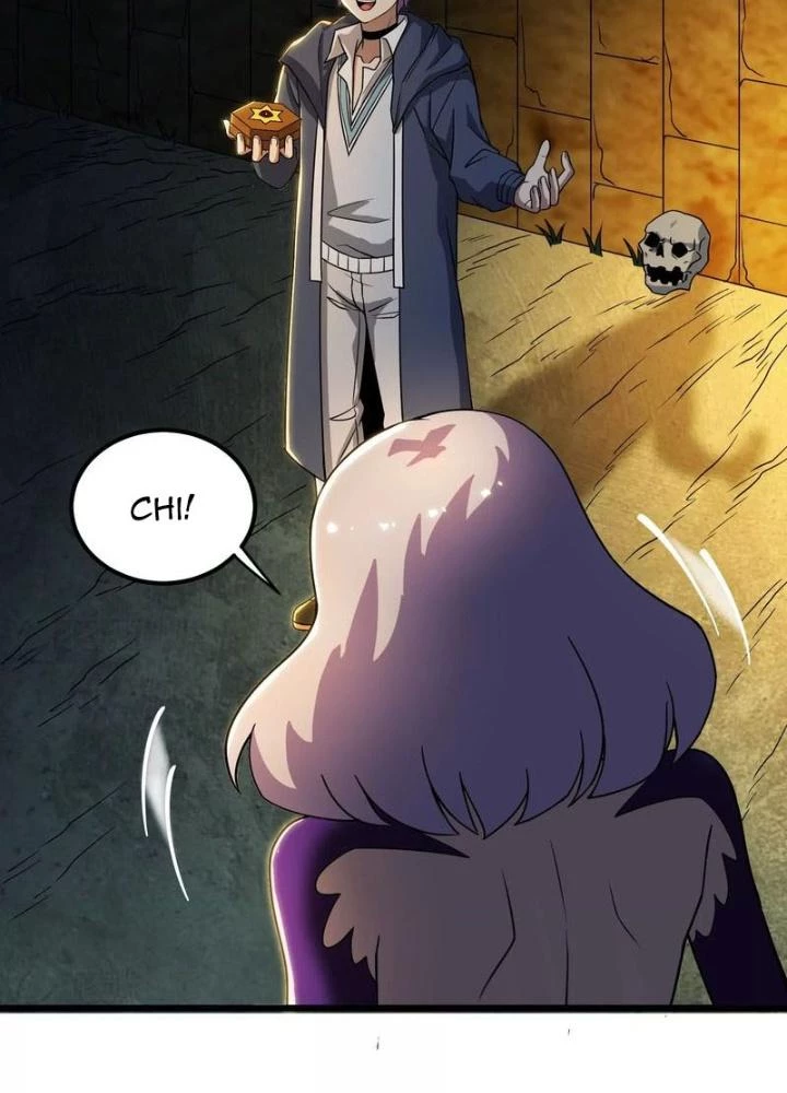 Trò chơi cổ thần Chapter 33 - Next Chapter 34