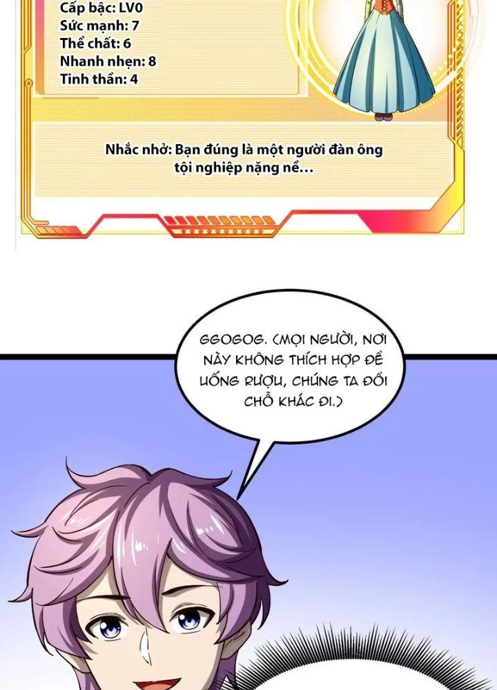 Trò chơi cổ thần Chapter 35 - Next Chapter 36
