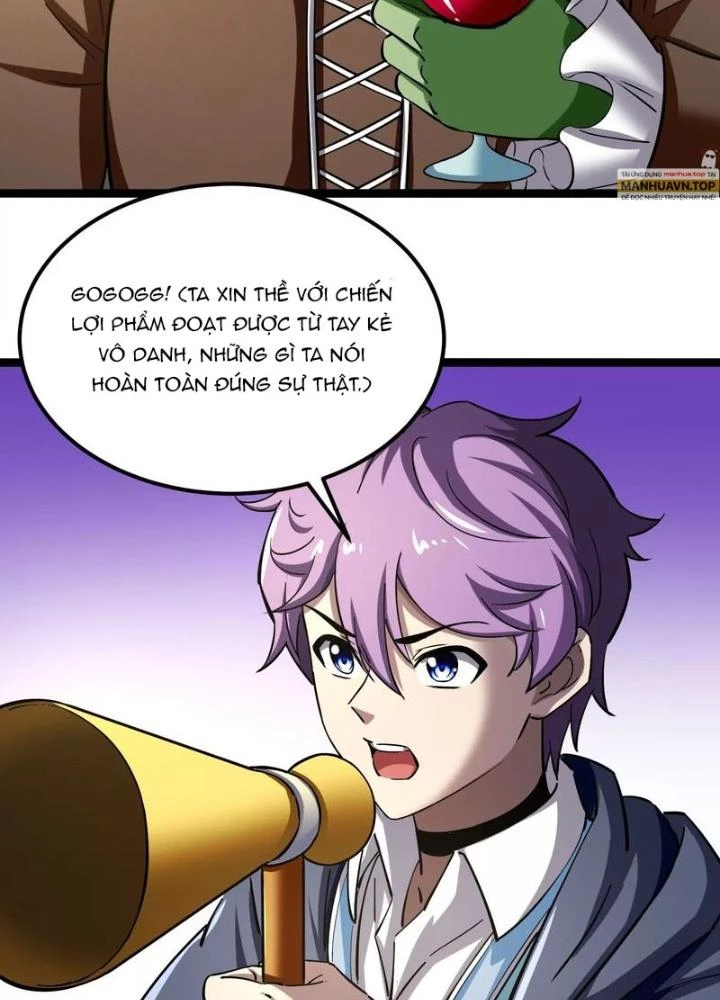 Trò chơi cổ thần Chapter 35 - Next Chapter 36