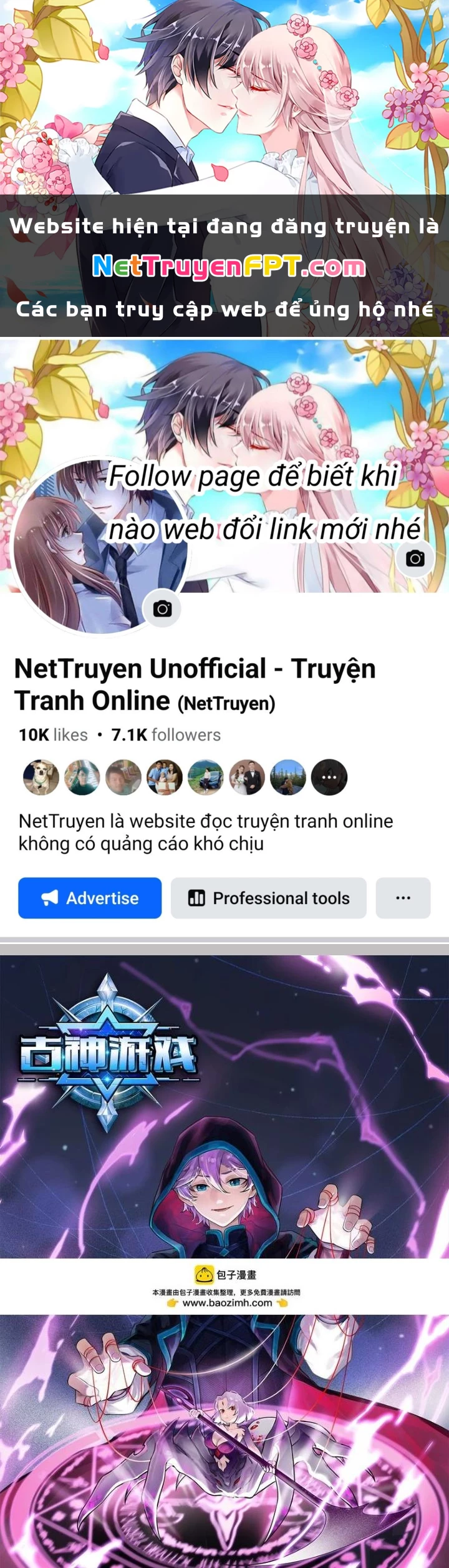 Trò chơi cổ thần Chapter 36 - Next Chapter 37