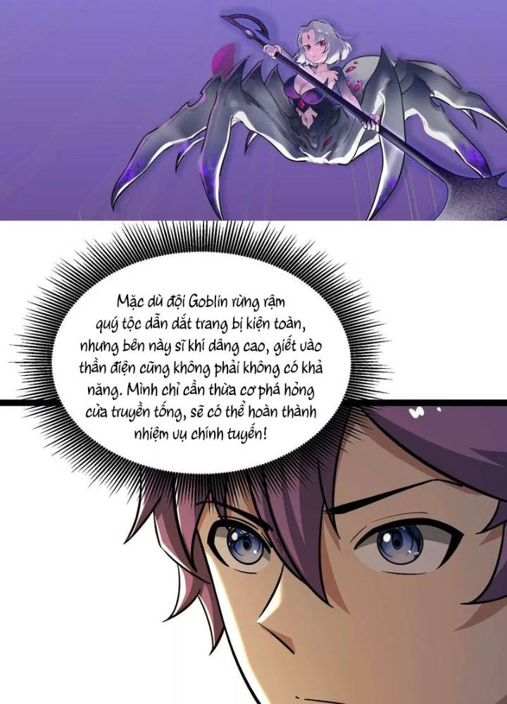 Trò chơi cổ thần Chapter 39 - Next 