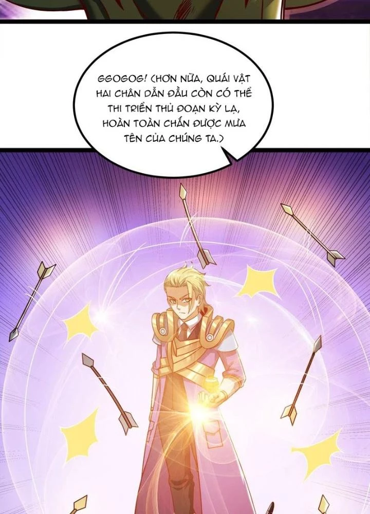 Trò chơi cổ thần Chapter 39 - Next 