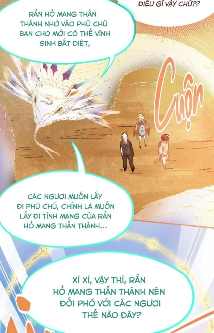 81 Câu Hỏi Chết Chóc Chapter 74 - Trang 2