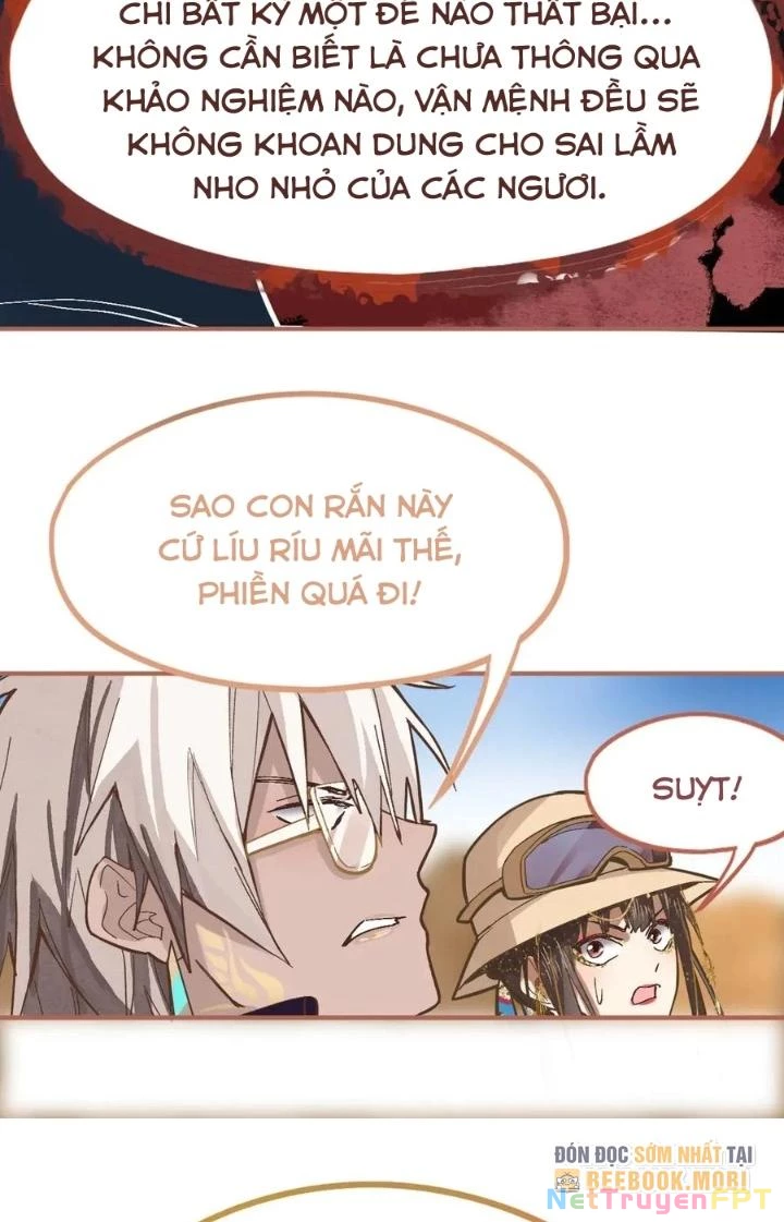 81 Câu Hỏi Chết Chóc Chapter 74 - Trang 2