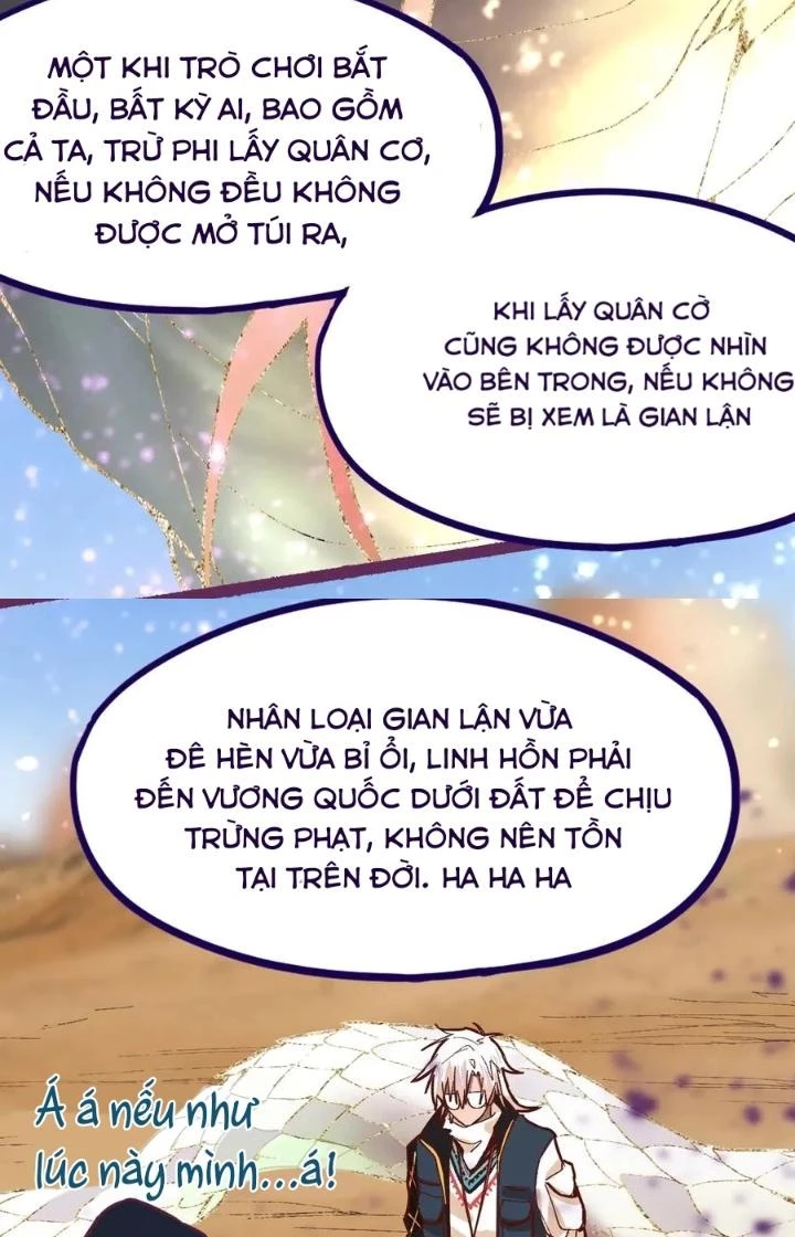 81 Câu Hỏi Chết Chóc Chapter 74 - Trang 2