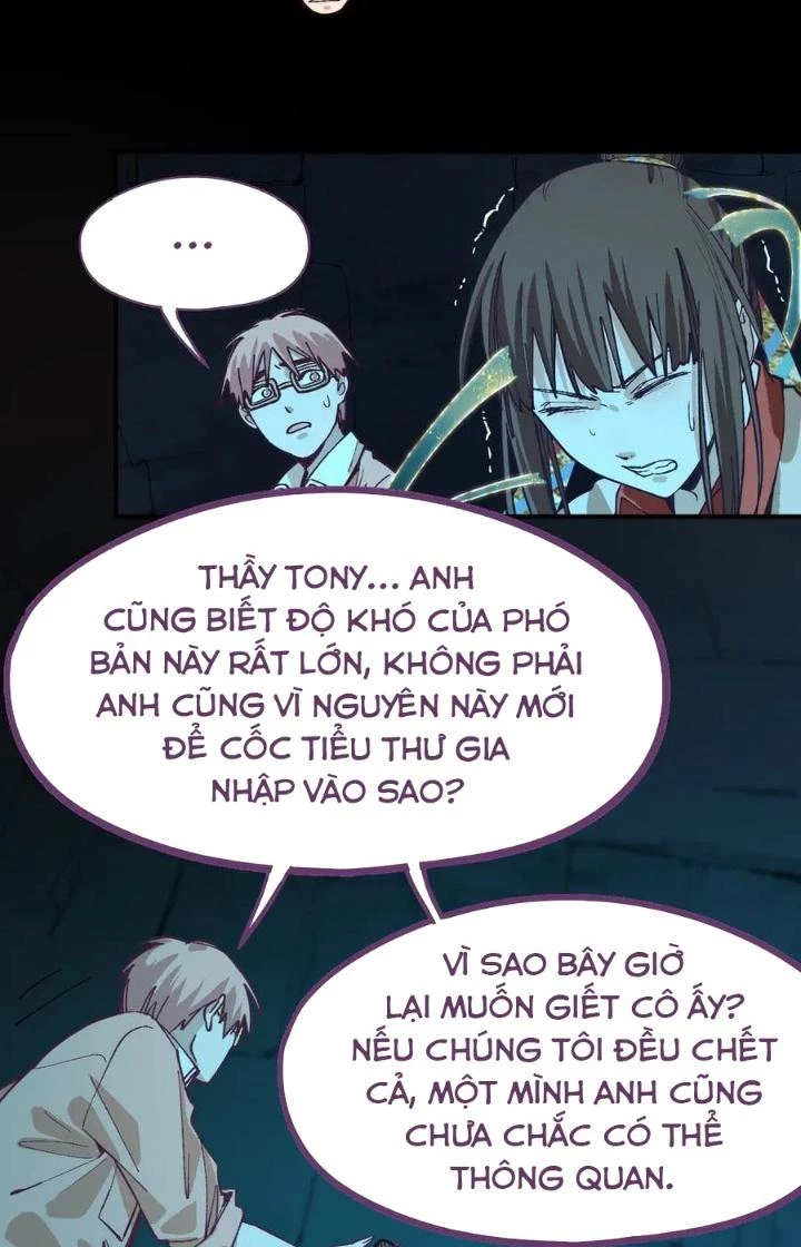 81 Câu Hỏi Chết Chóc Chapter 77 - Trang 2