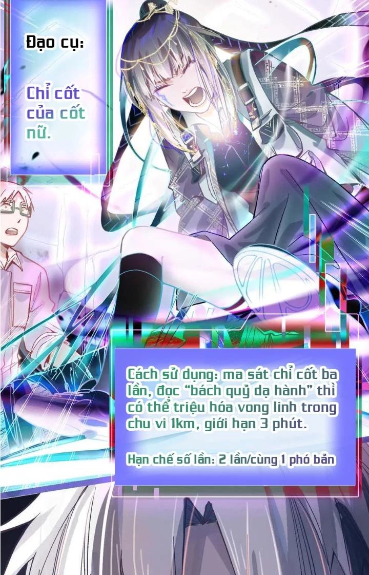 81 Câu Hỏi Chết Chóc Chapter 77 - Trang 2