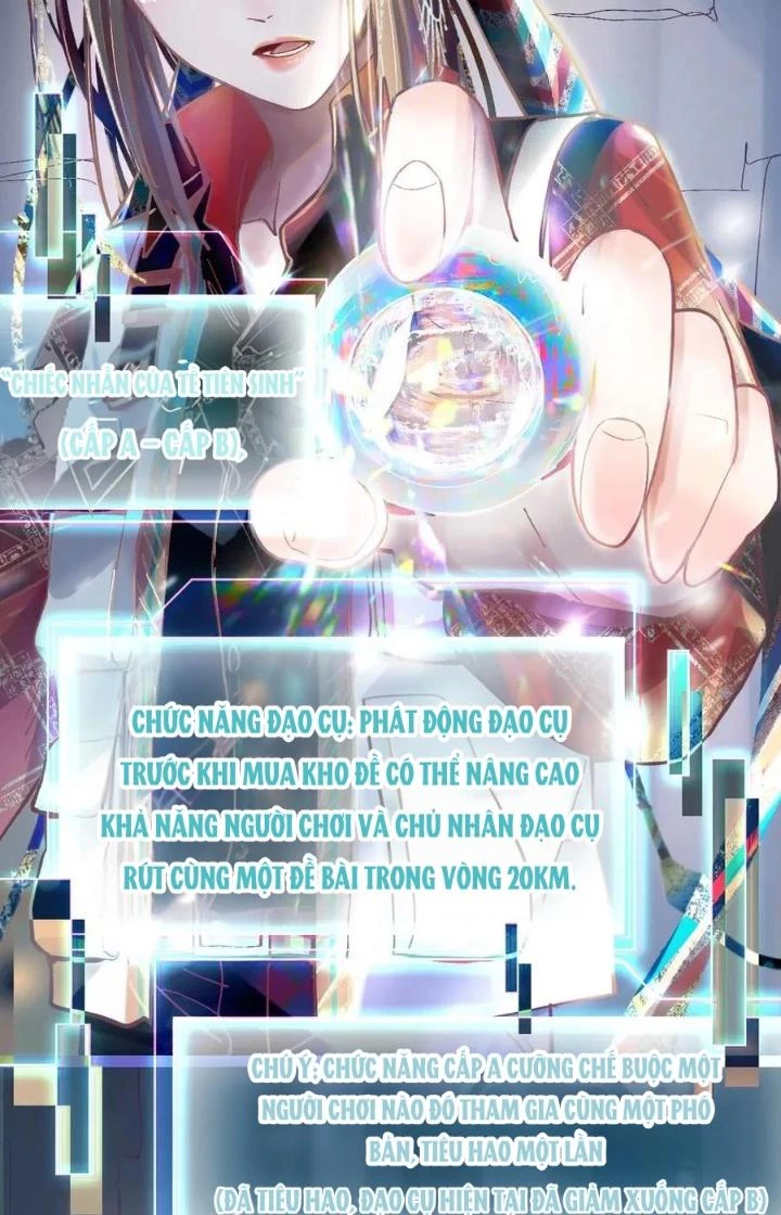 81 Câu Hỏi Chết Chóc Chapter 78 - Trang 2