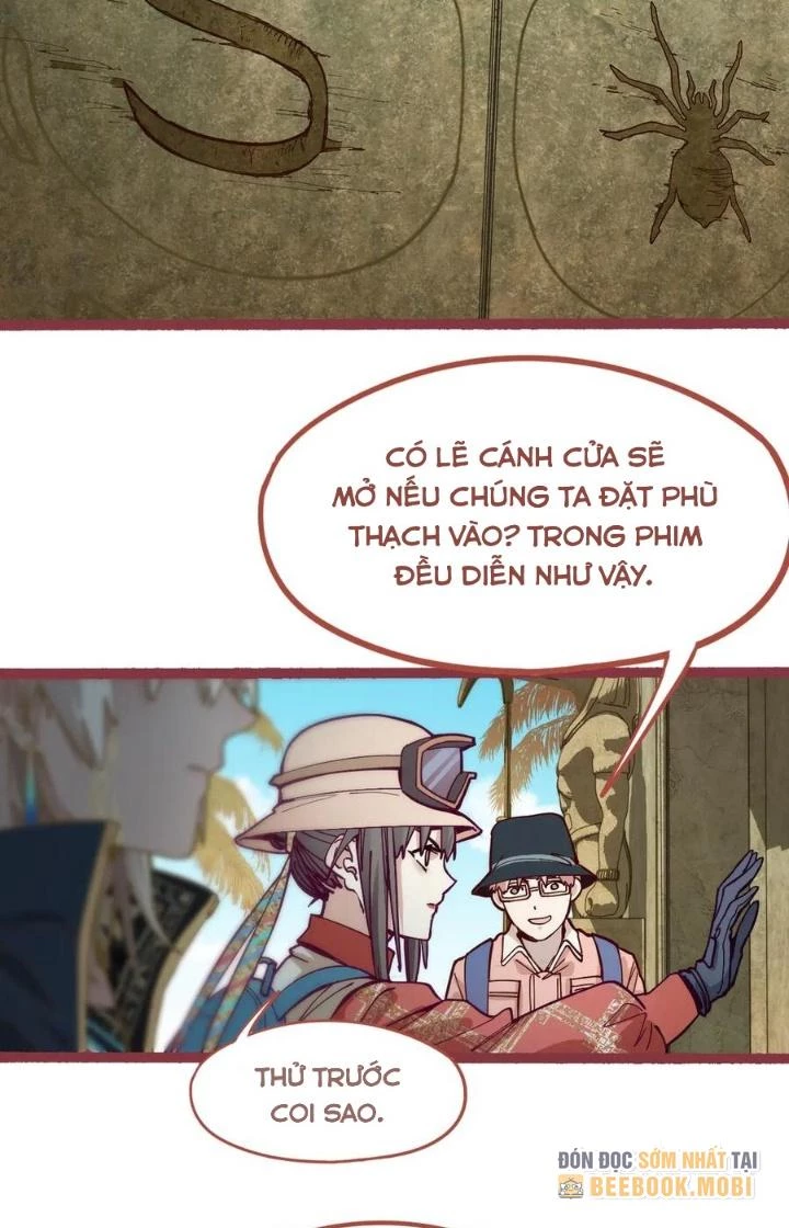 81 Câu Hỏi Chết Chóc Chapter 81 - Trang 2