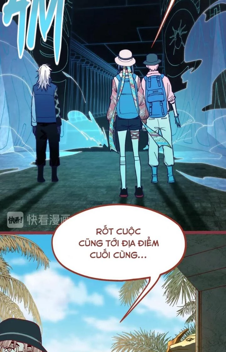 81 Câu Hỏi Chết Chóc Chapter 81 - Trang 2