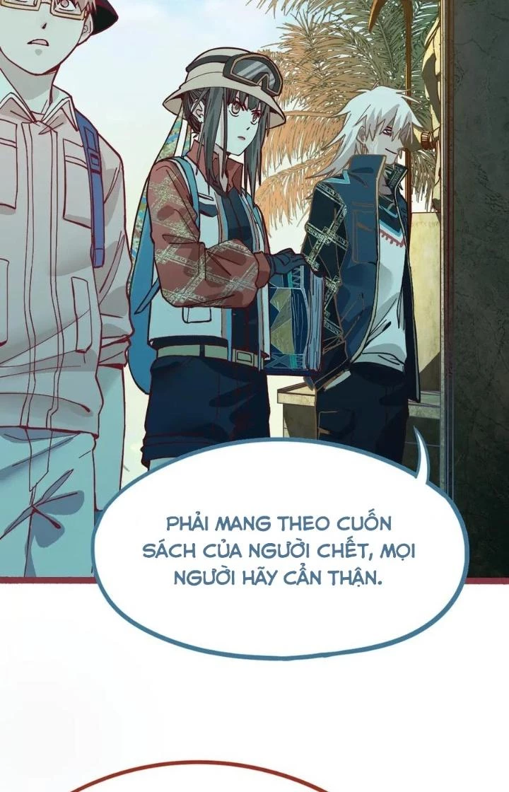 81 Câu Hỏi Chết Chóc Chapter 81 - Trang 2