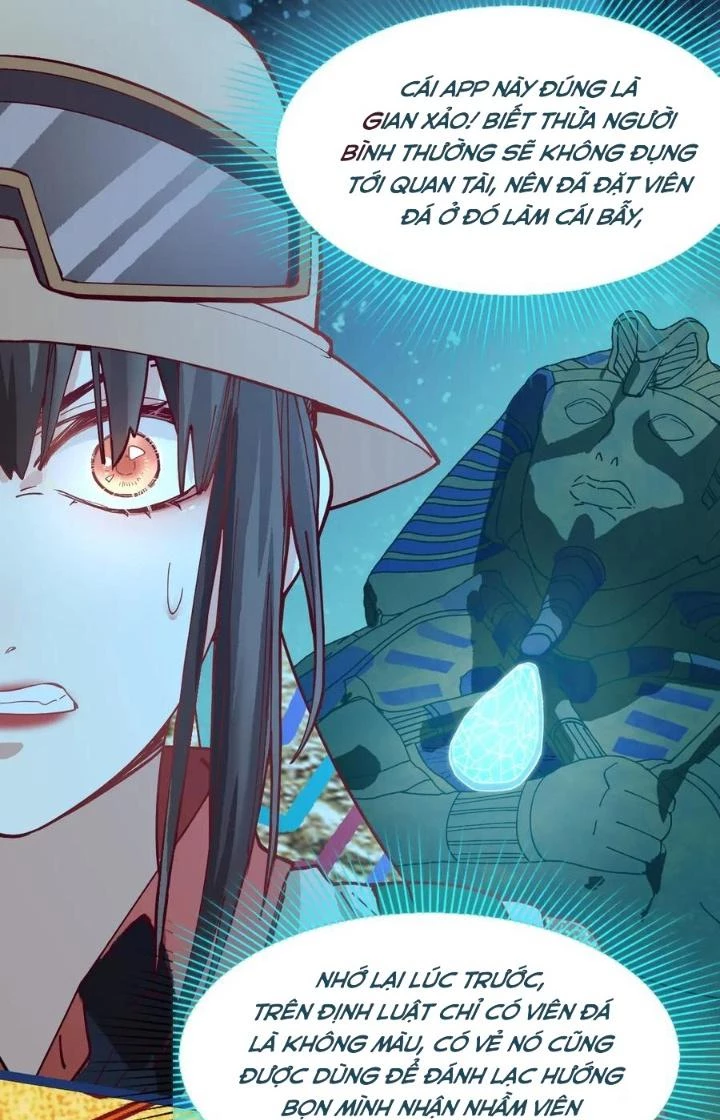81 Câu Hỏi Chết Chóc Chapter 81 - Trang 2