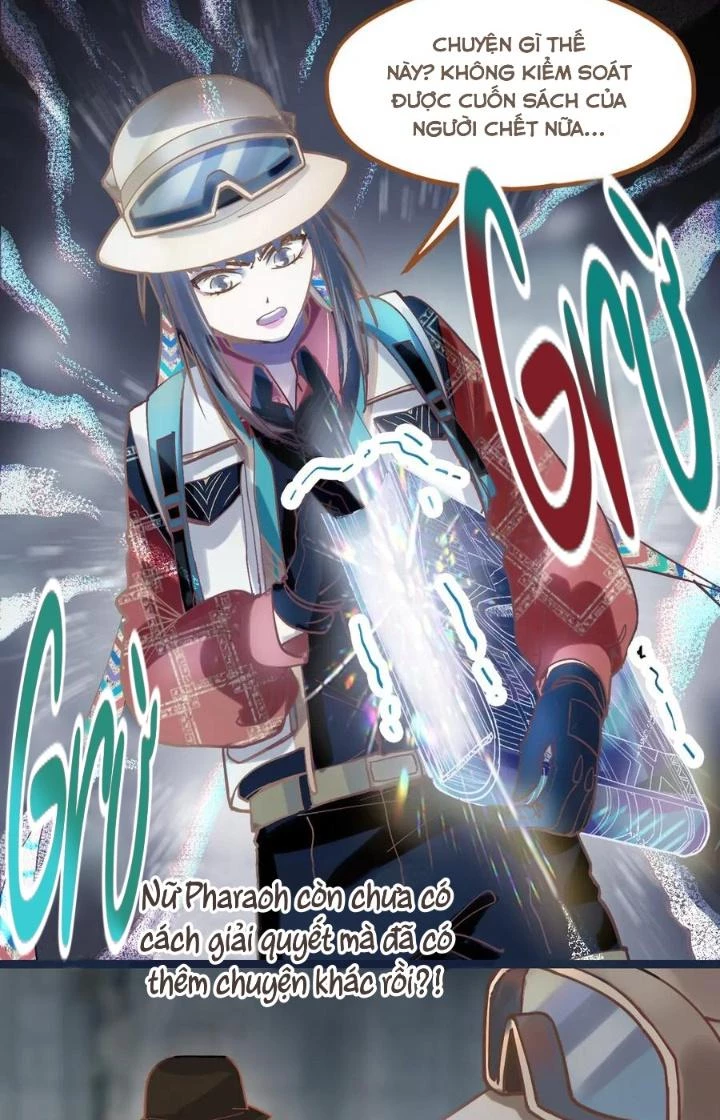 81 Câu Hỏi Chết Chóc Chapter 81 - Trang 2