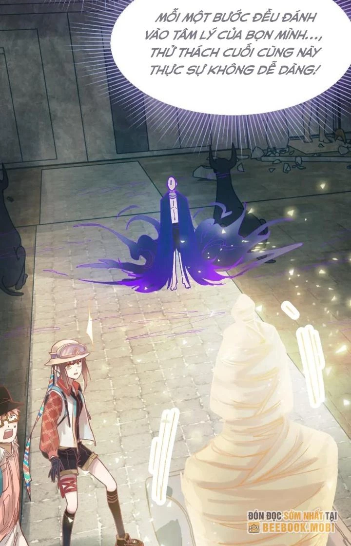 81 Câu Hỏi Chết Chóc Chapter 81 - Trang 2