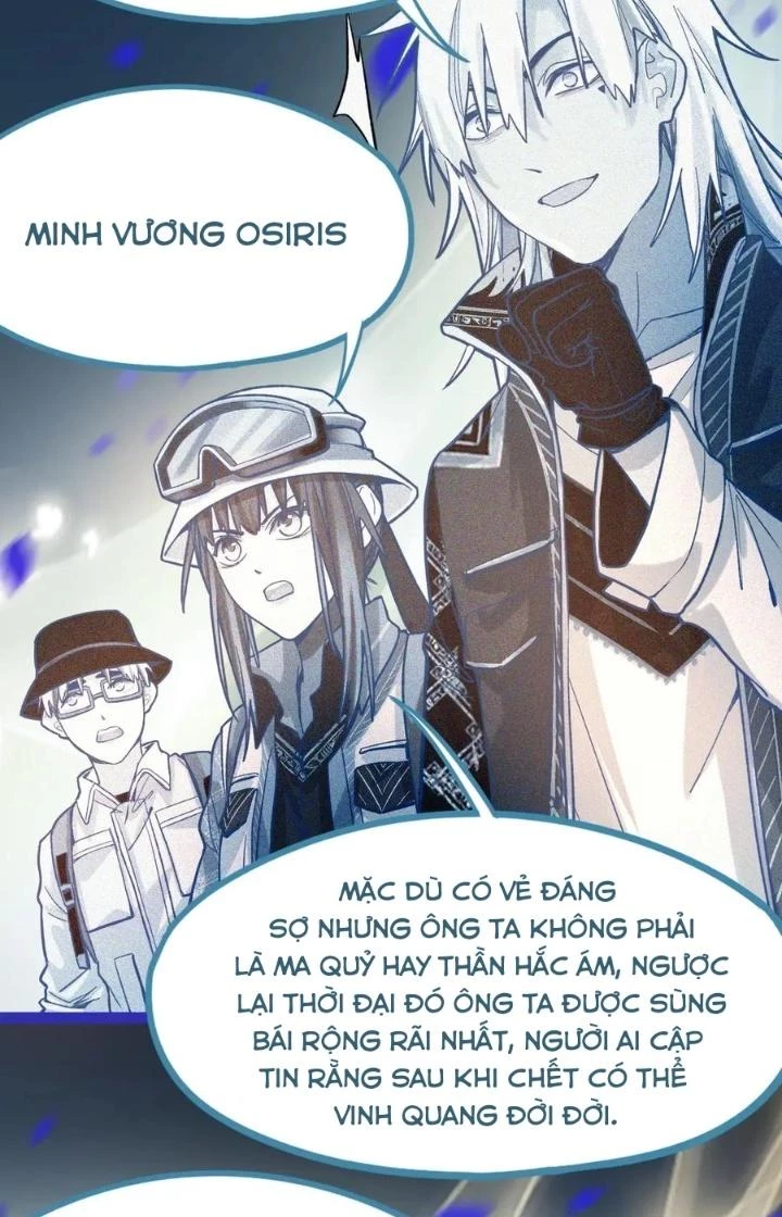81 Câu Hỏi Chết Chóc Chapter 82 - Trang 2