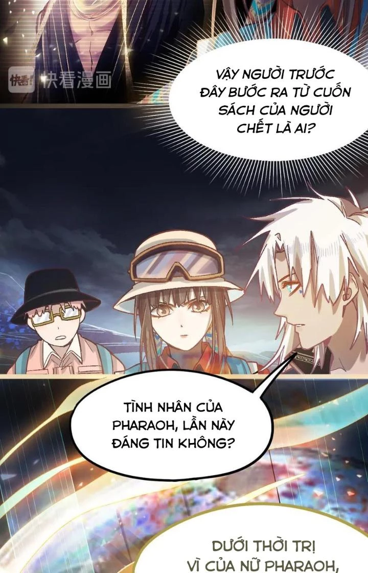 81 Câu Hỏi Chết Chóc Chapter 83 - Trang 2
